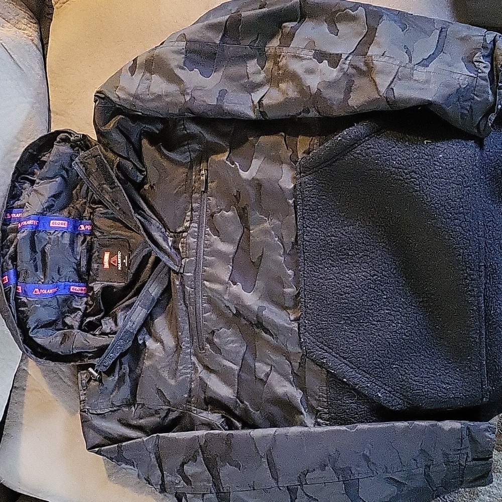 Globe polartic jacket